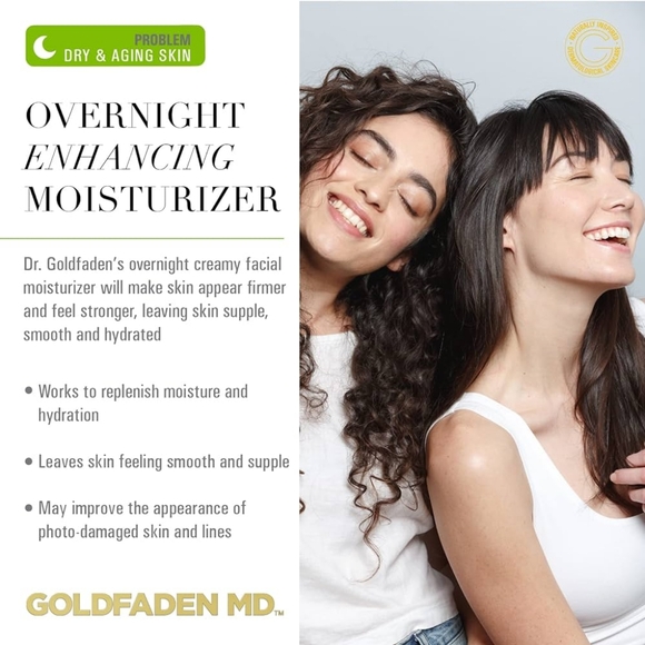 Goldfaden MD Wake Up Call Overnight Enhancing Facial Treatment - Picture 4 of 6